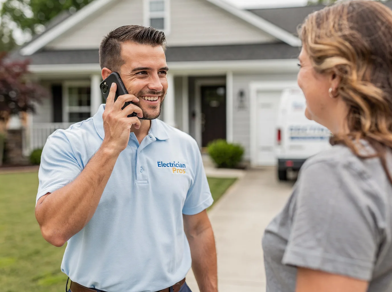 Electrician Brice, OH FAQs